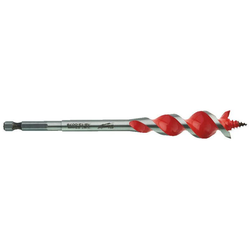 Milwaukee Speed Feed Wood Drill Bit - Image 3