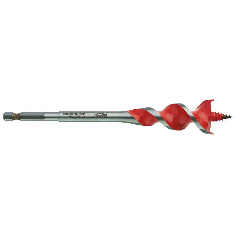 Milwaukee Speed Feed Wood Drill Bit - Image 4