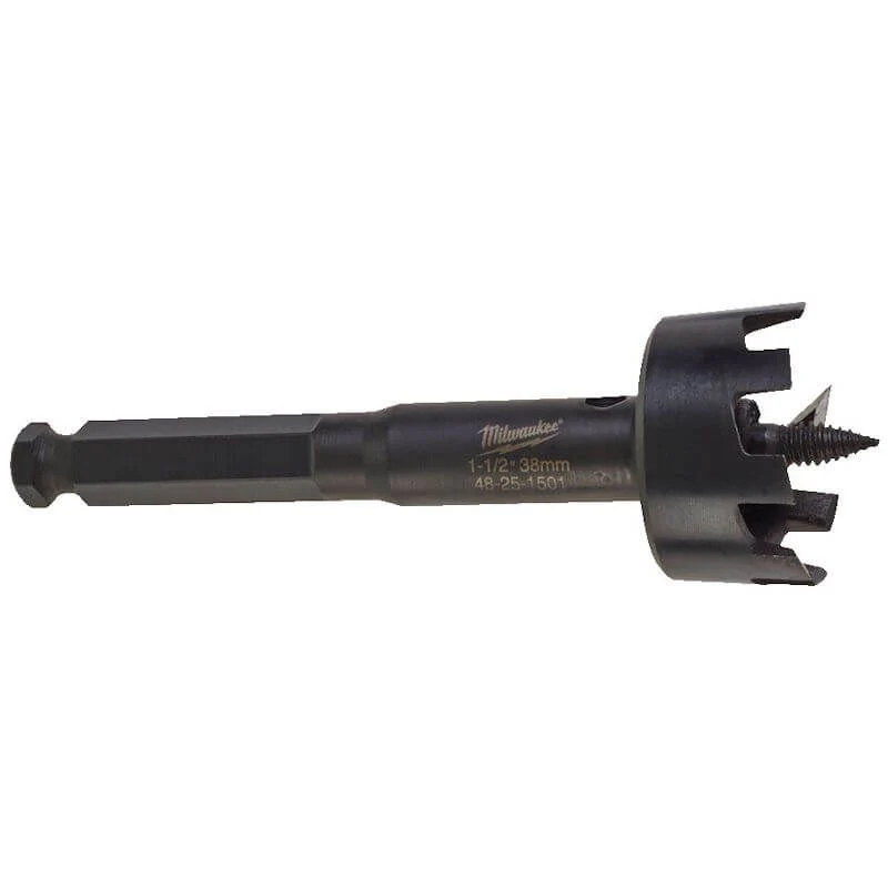 Milwaukee Speed Feed Wood Drill Bit - Image 7