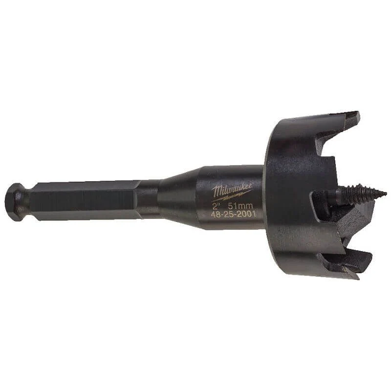 Milwaukee Speed Feed Wood Drill Bit - Image 8