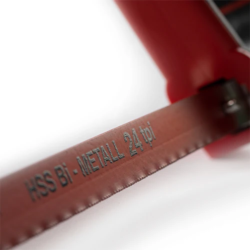 Nerrad Tools 300mm High Tension Hacksaw 24 TPI Blade - Image 2