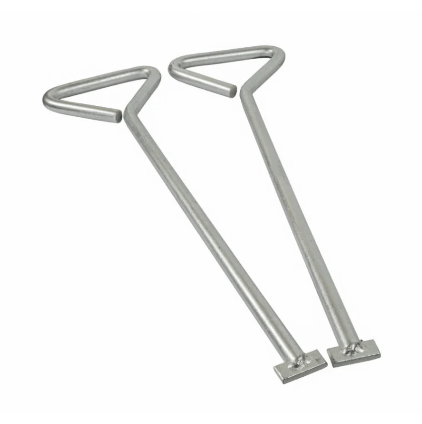 Nerrad Tools Manhole Keys (2 Pack) - Image 2
