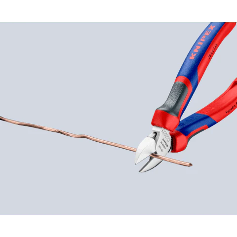 KNIPEX 70 05 160 Diagonal Cutter - Image 3