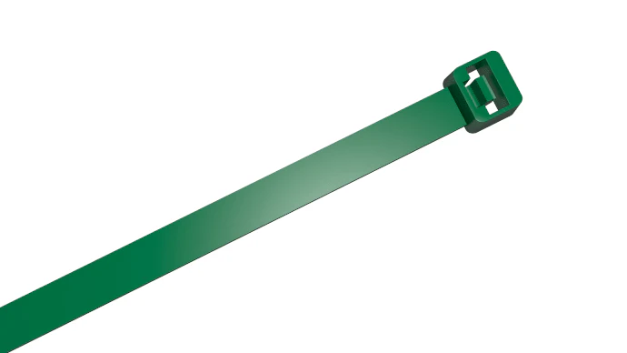 Coloured Nylon Cable Ties  100pc 200mm x 4.8mm - Image 3