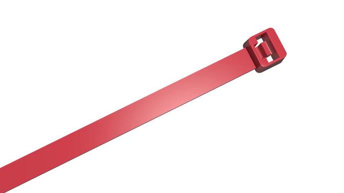 Coloured Nylon Cable Ties  100pc 200mm x 4.8mm - Image 4