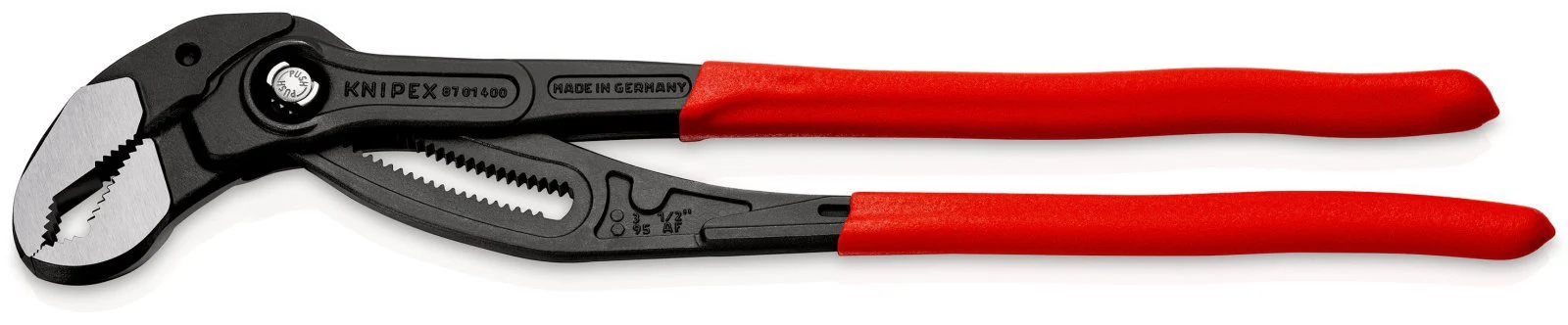 KNIPEX Cobra® XL Water Pump Pliers - 87 01 400