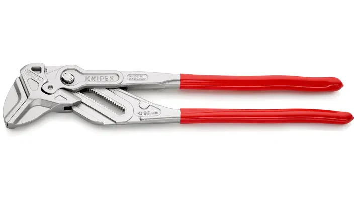 KNIPEX Pliers Wrench Pliers & a Wrench in a Single Tool 400mm - 86 03 400