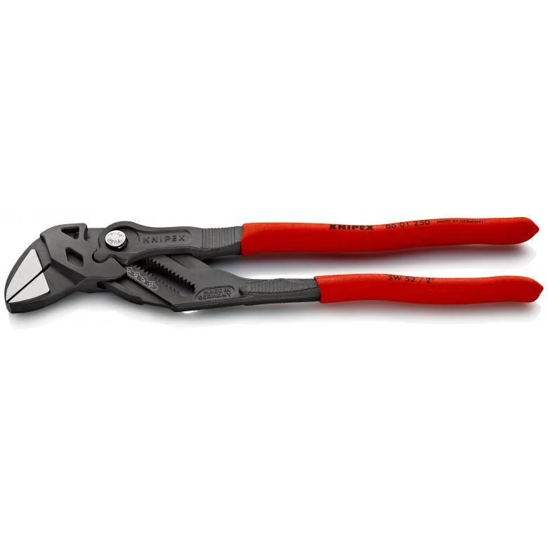 KNIPEX Pliers and a wrench in a single tool 250mm - 86 01 250