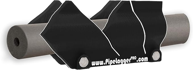 PBP PipeLagger Pro Pipe Insulation Mitre Tool 33-85mm - Image 3