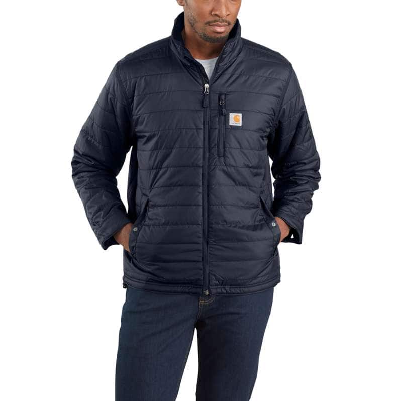 Carhartt Rain Defender Relaxed Fit Lightweight Insulated Jacket - 2 Warmer Rating - Image 2