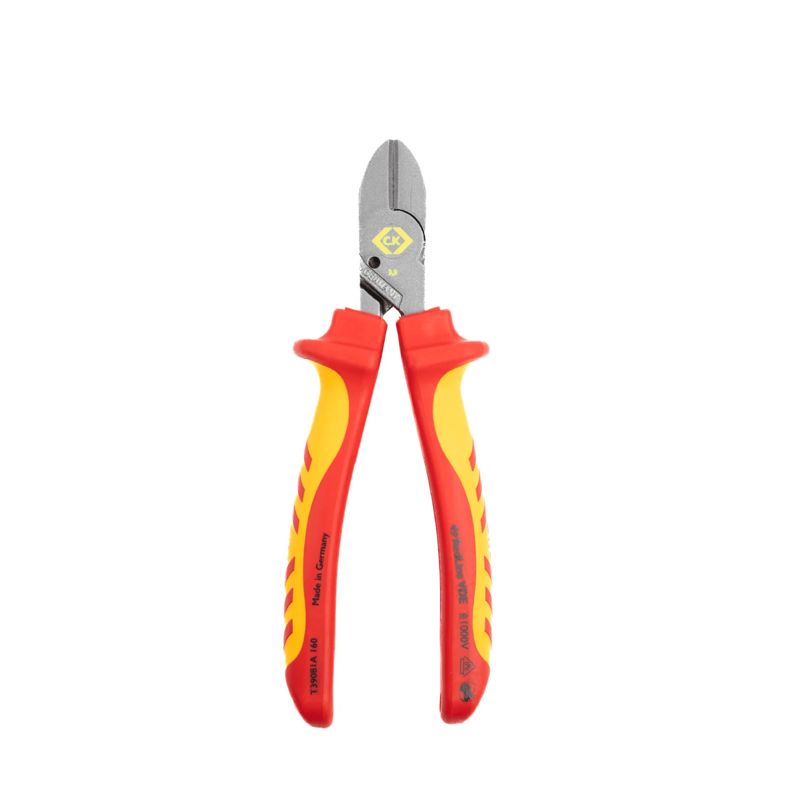 C.K Tools RedLine VDE Combicutter1 160mm T39081A 160