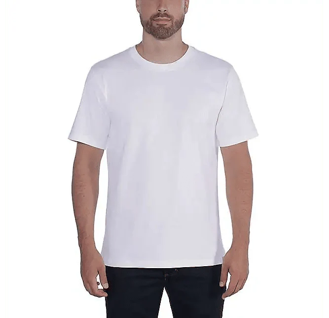 Carhartt Relaxed Fit Heavyweight Short-Sleeve T-shirt - Image 2