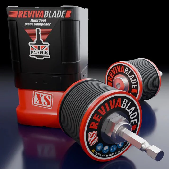 Revivablade - Multi Tool Blade Sharpener - Image 3