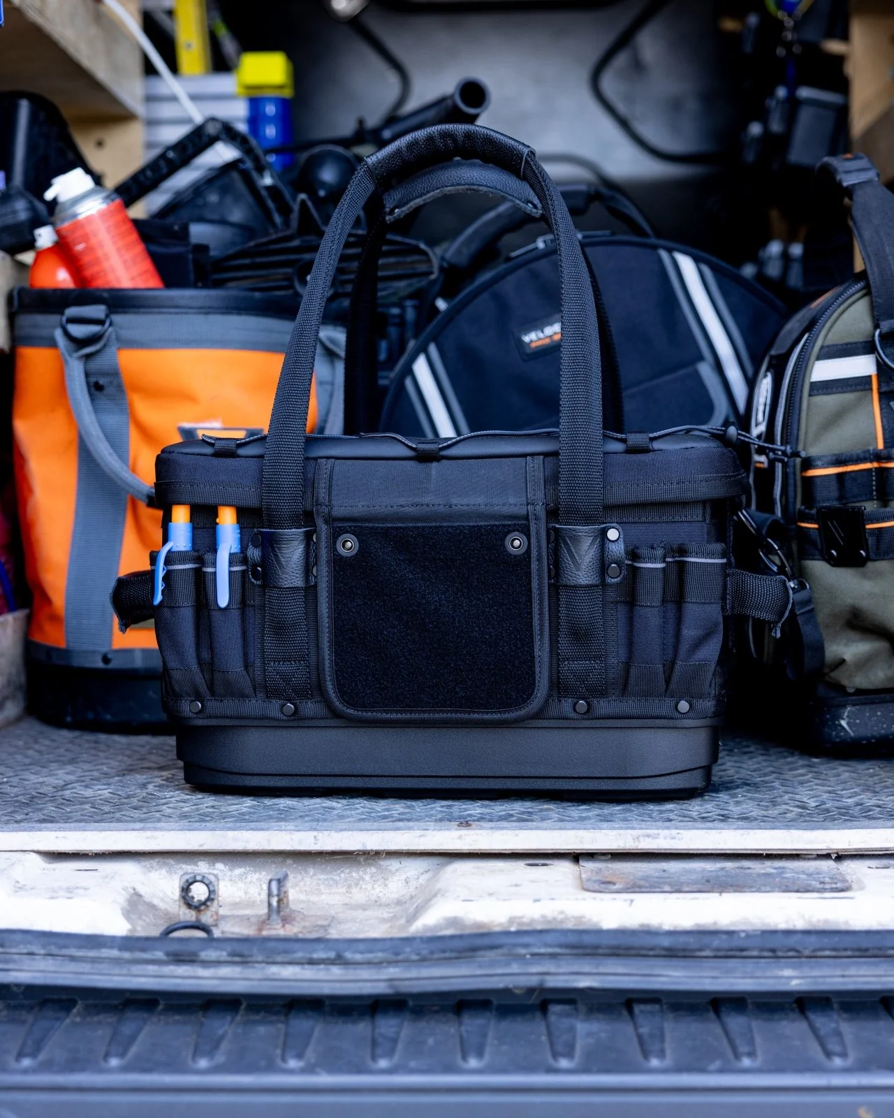 Rogue 100 Press Tool Bag - Image 11