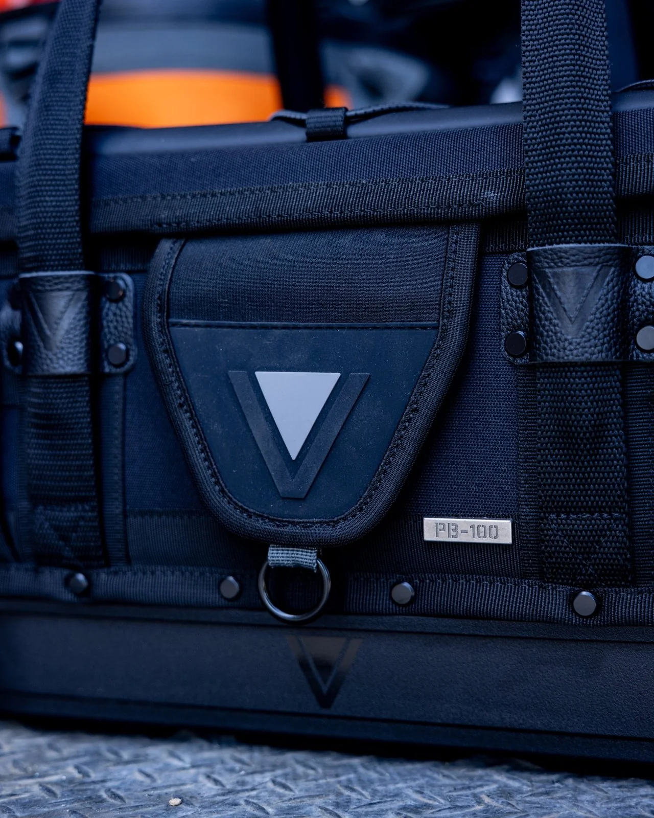 Rogue 100 Press Tool Bag - Image 13