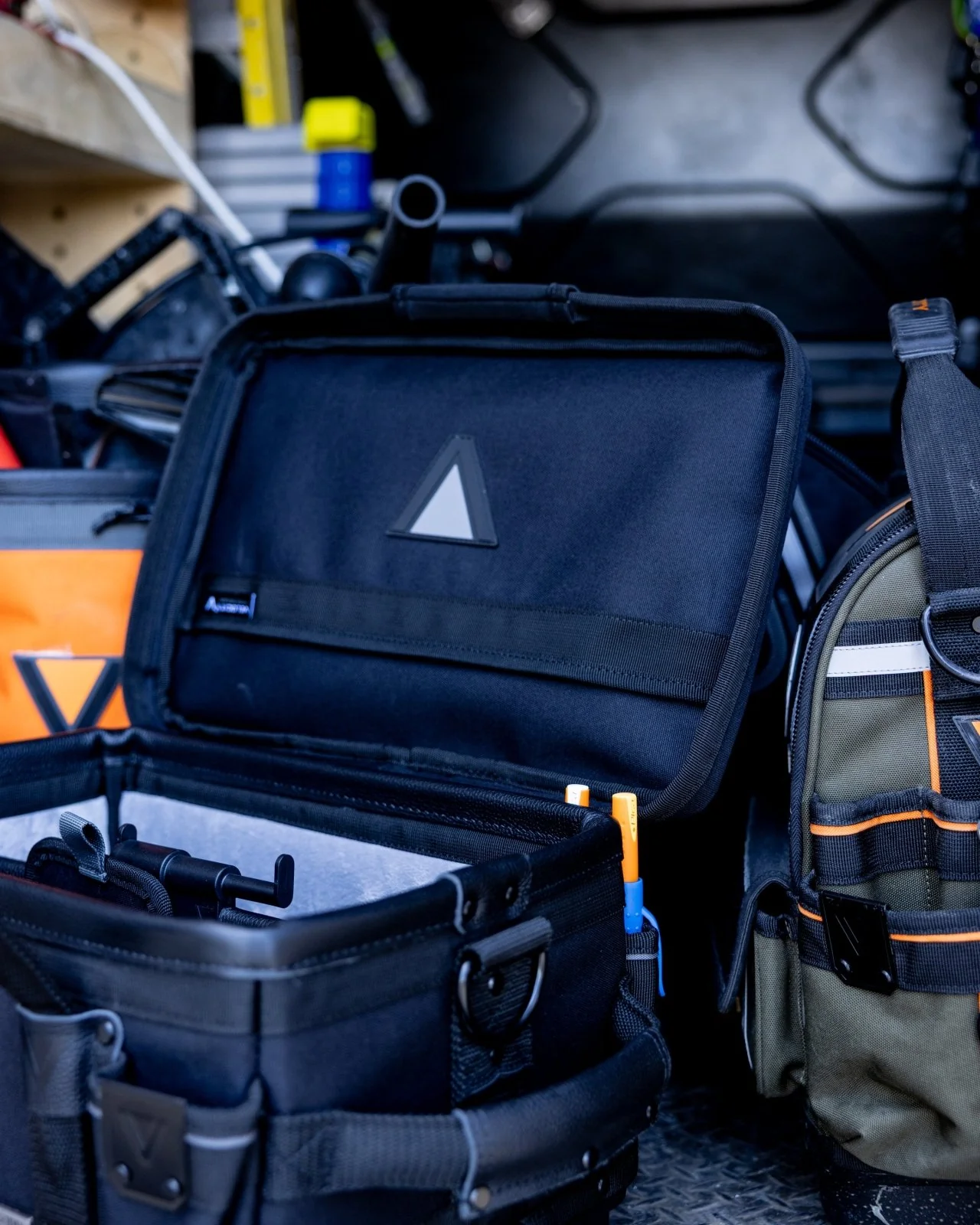 Rogue 100 Press Tool Bag - Image 17