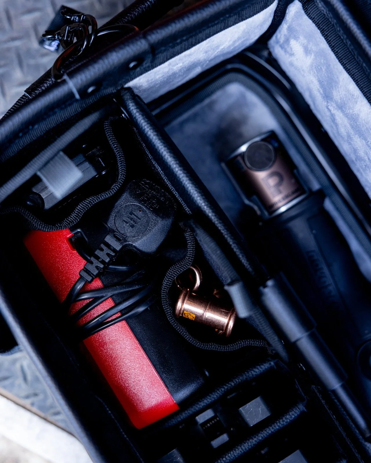 Rogue 100 Press Tool Bag - Image 18
