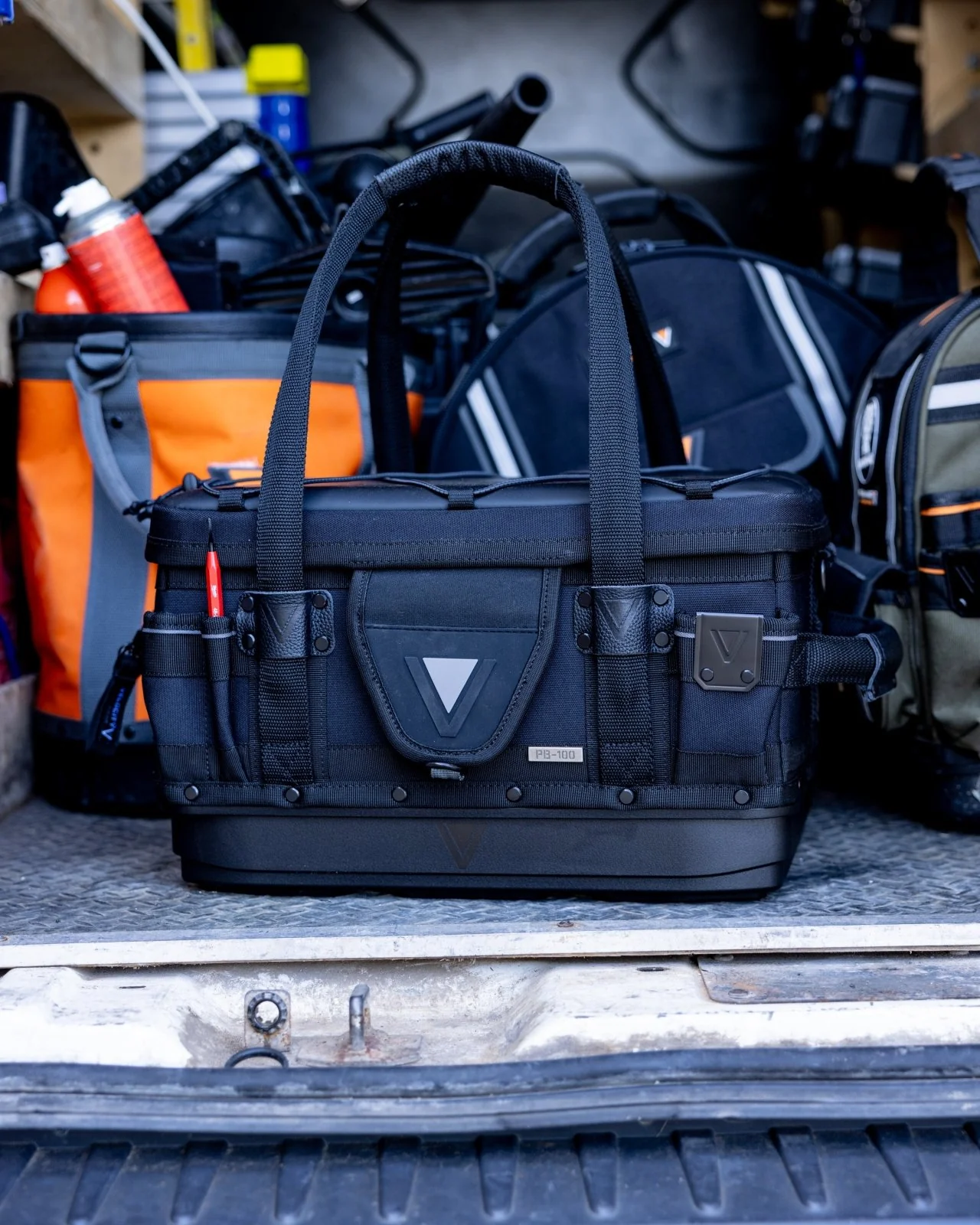 Rogue 100 Press Tool Bag - Image 9