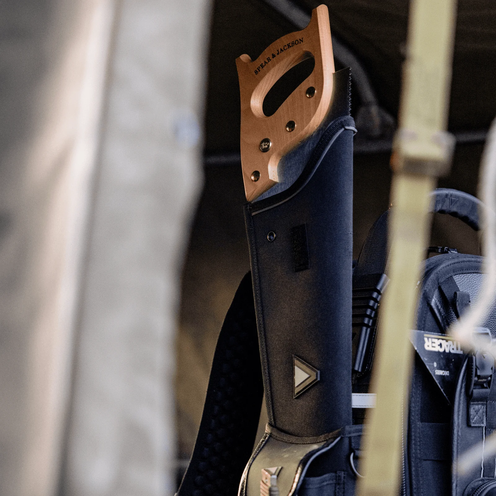 Rogue 55 Carpenters Backpack - Image 7
