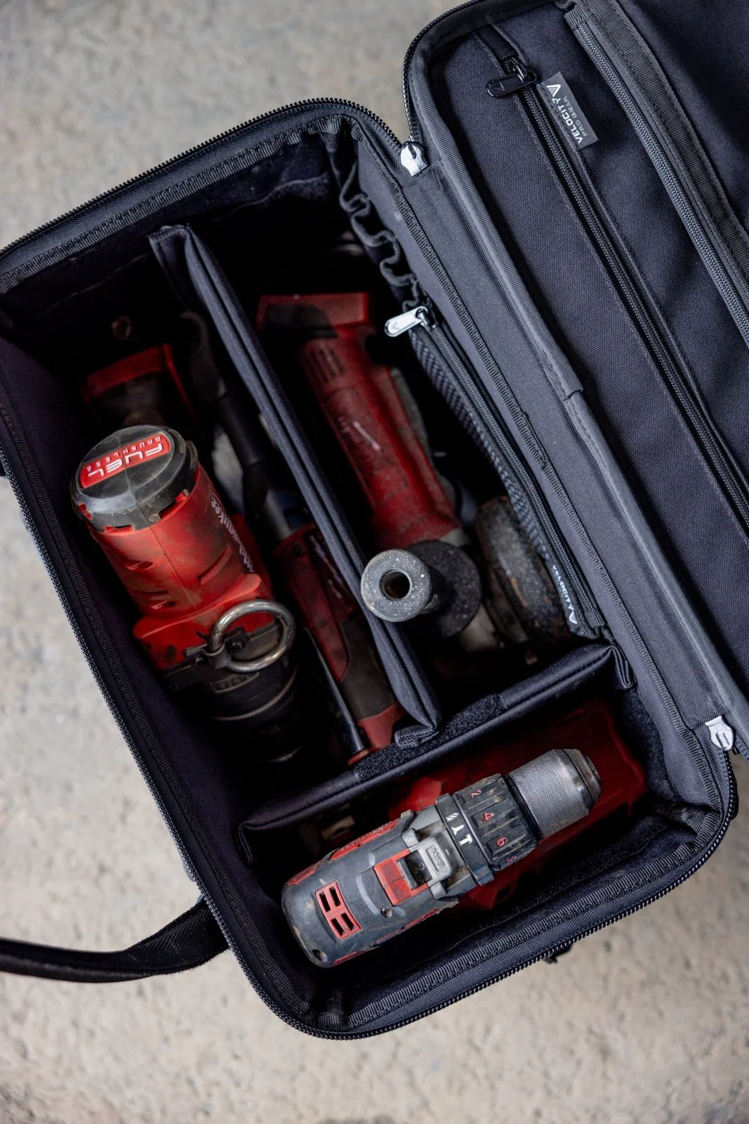 Velocity Rogue 85 Power Tool Service Bag - Image 16