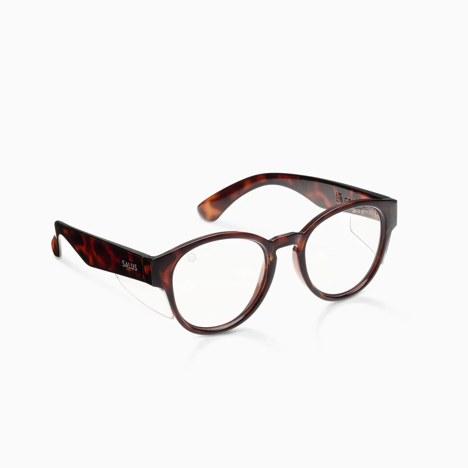 Salus Eyewear Flux Safety Glasses - Clear Lens - Image 7