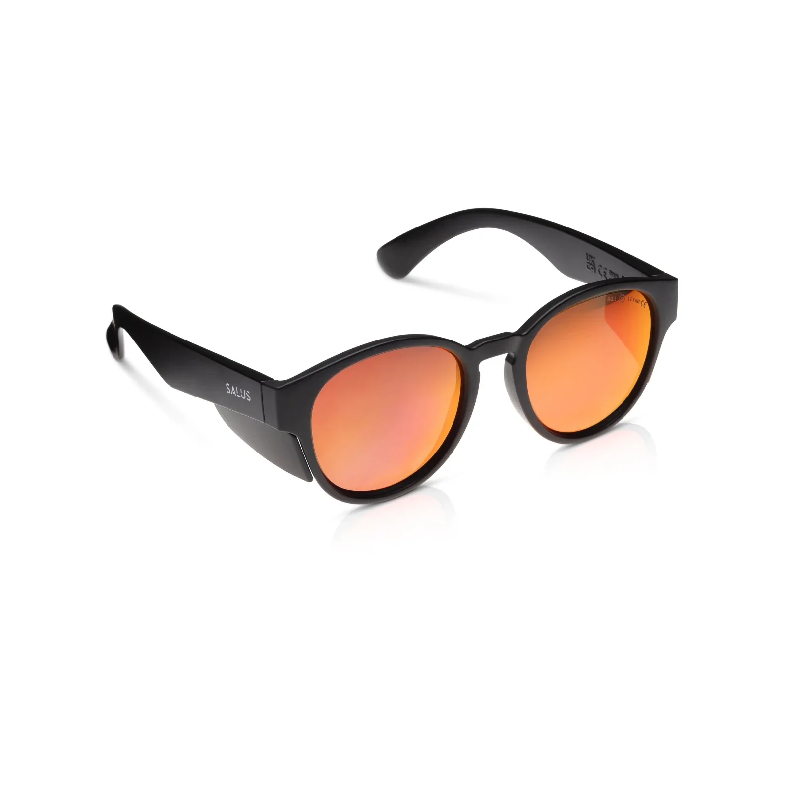 Salus Eyewear Flux Safety Glasses - Polarised Lens - Image 13
