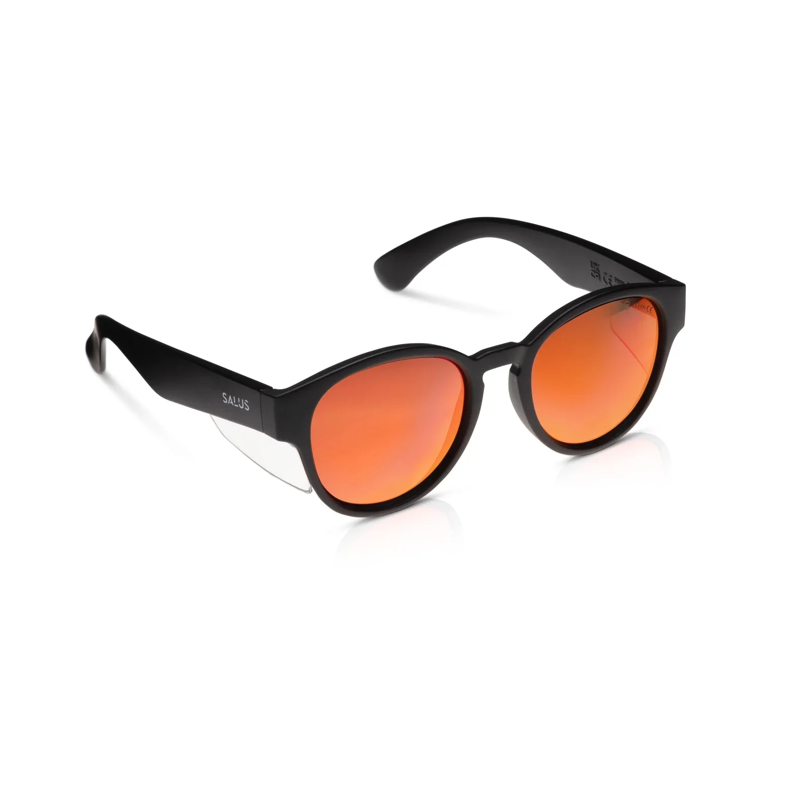 Salus Eyewear Flux Safety Glasses - Polarised Lens - Image 14
