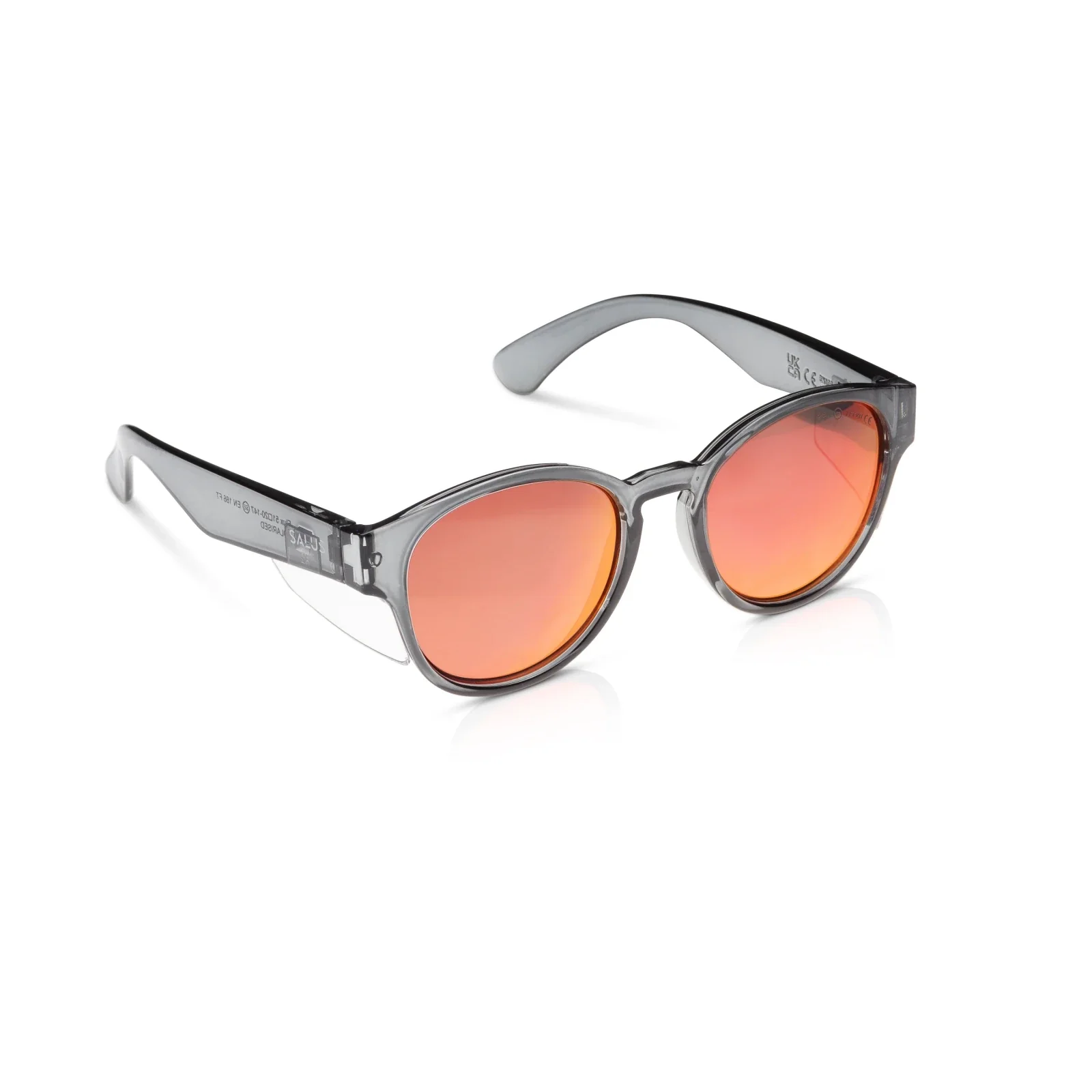 Salus Eyewear Flux Safety Glasses - Polarised Lens - Image 15