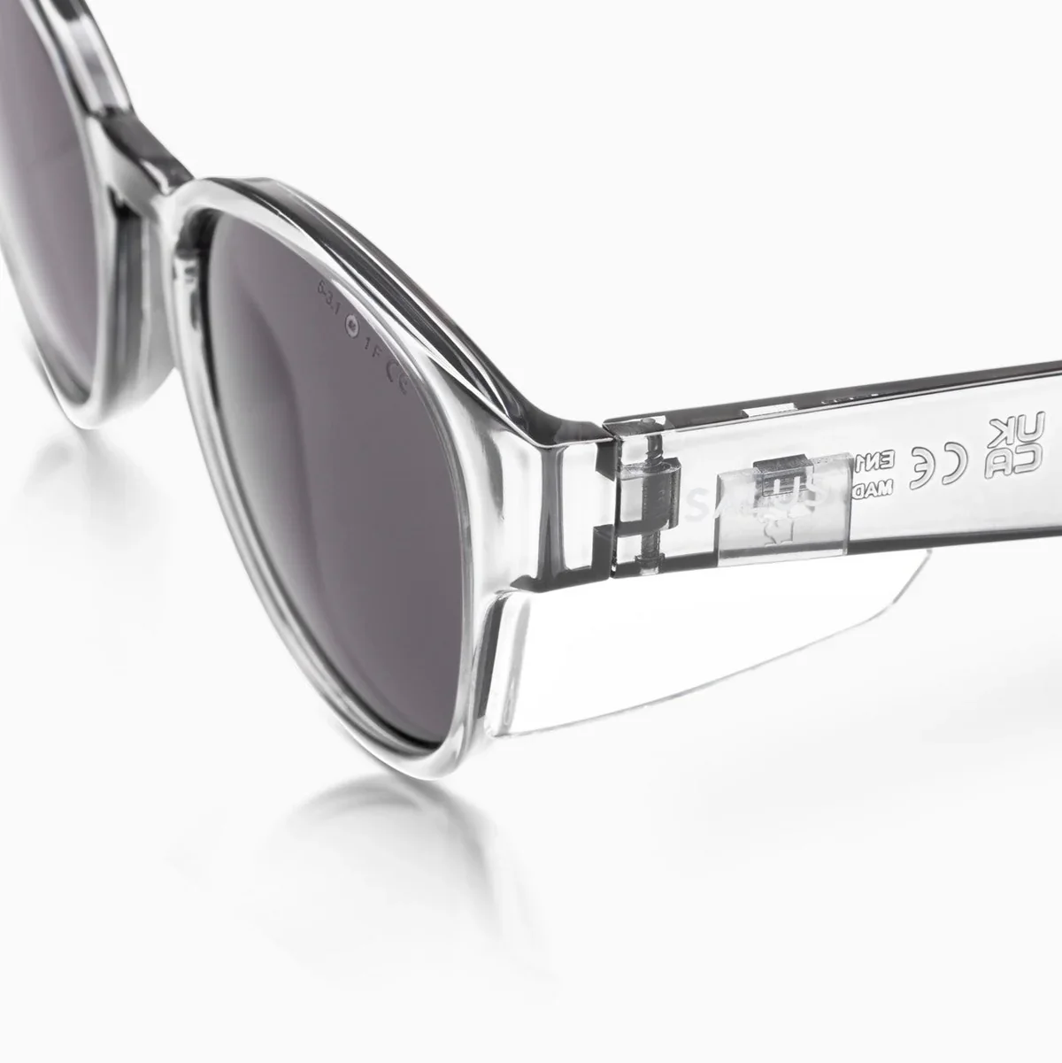 Salus Eyewear Flux Safety Glasses - UV400 Lens - Image 11