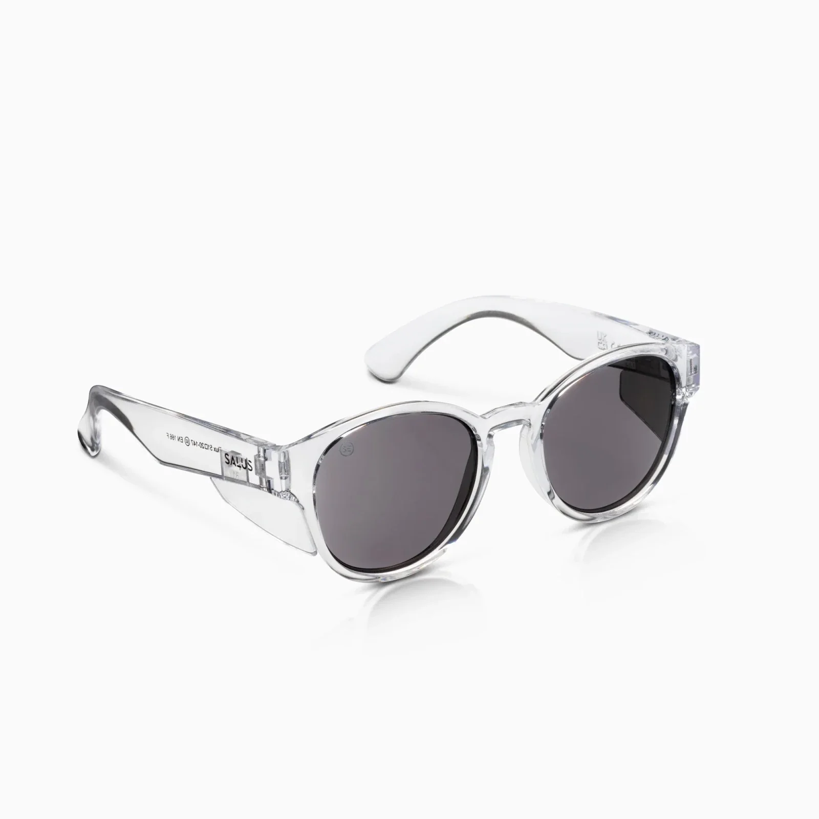 Salus Eyewear Flux Safety Glasses - UV400 Lens - Image 7