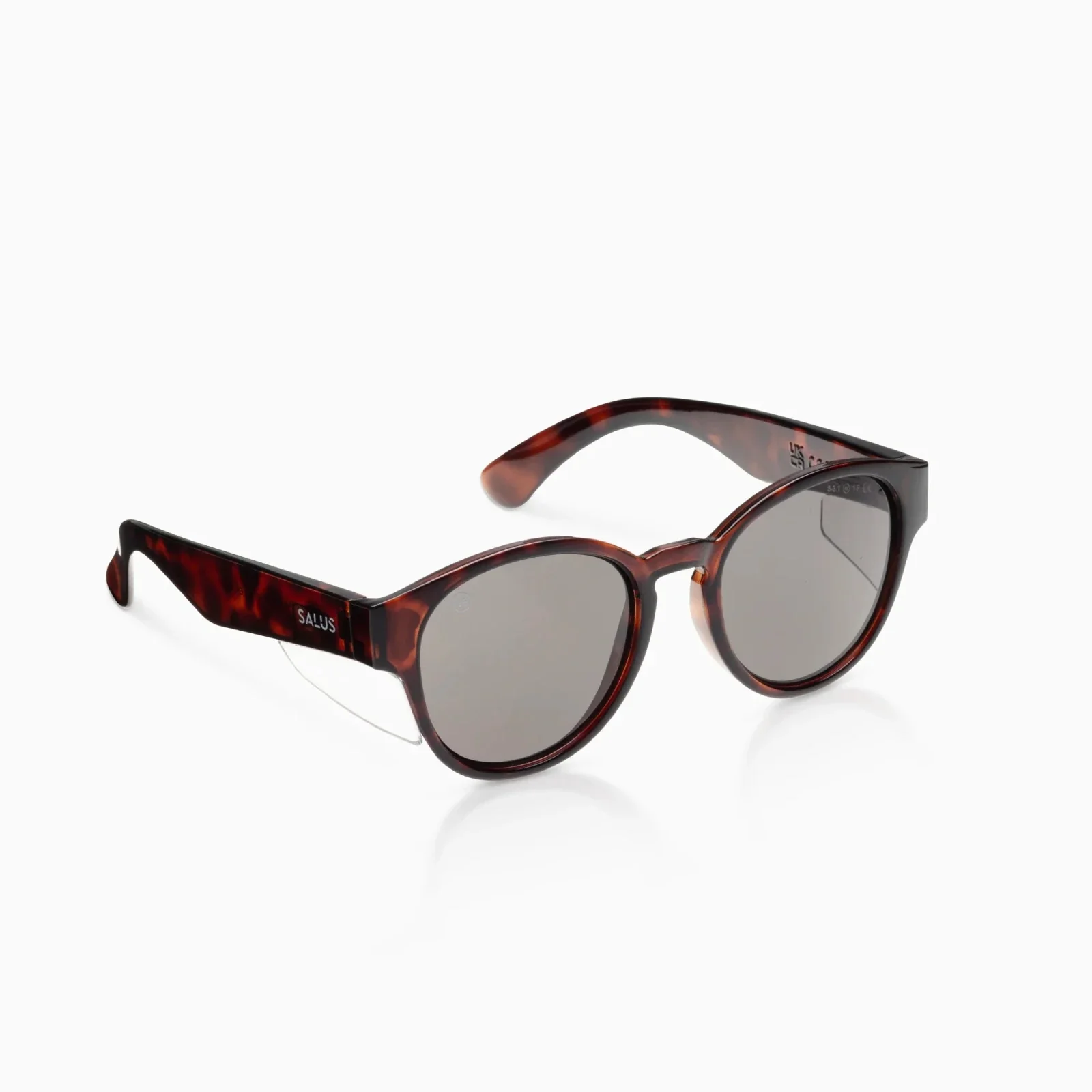 Salus Eyewear Flux Safety Glasses - UV400 Lens - Image 9
