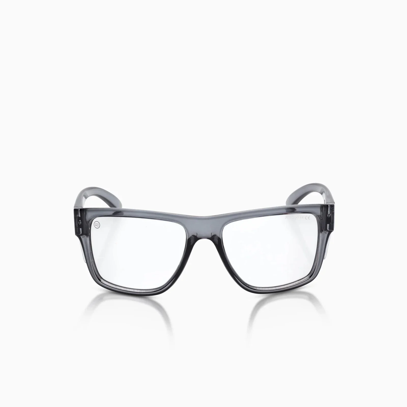 Salus Eyewear Nova Safety Glasses - Clear Lens - Image 12