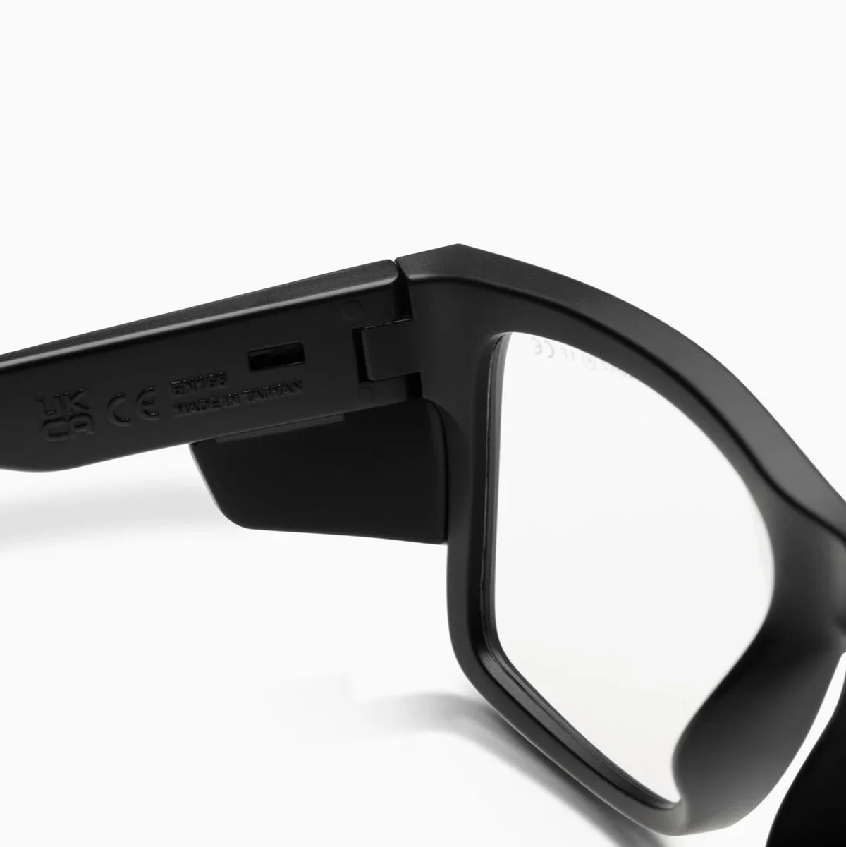 Salus Eyewear Nova Safety Glasses - Clear Lens - Image 19