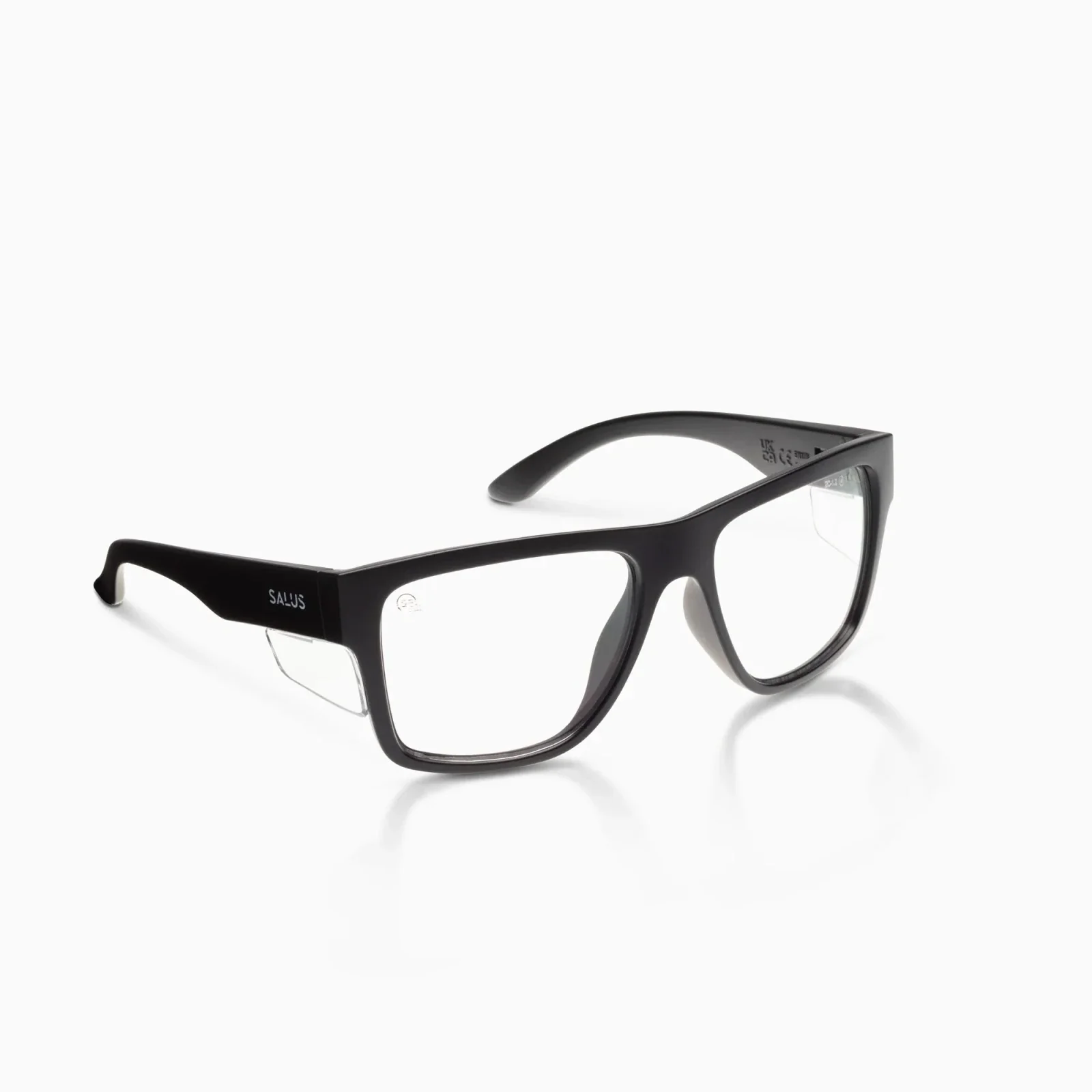Salus Eyewear Nova Safety Glasses - Clear Lens - Image 5