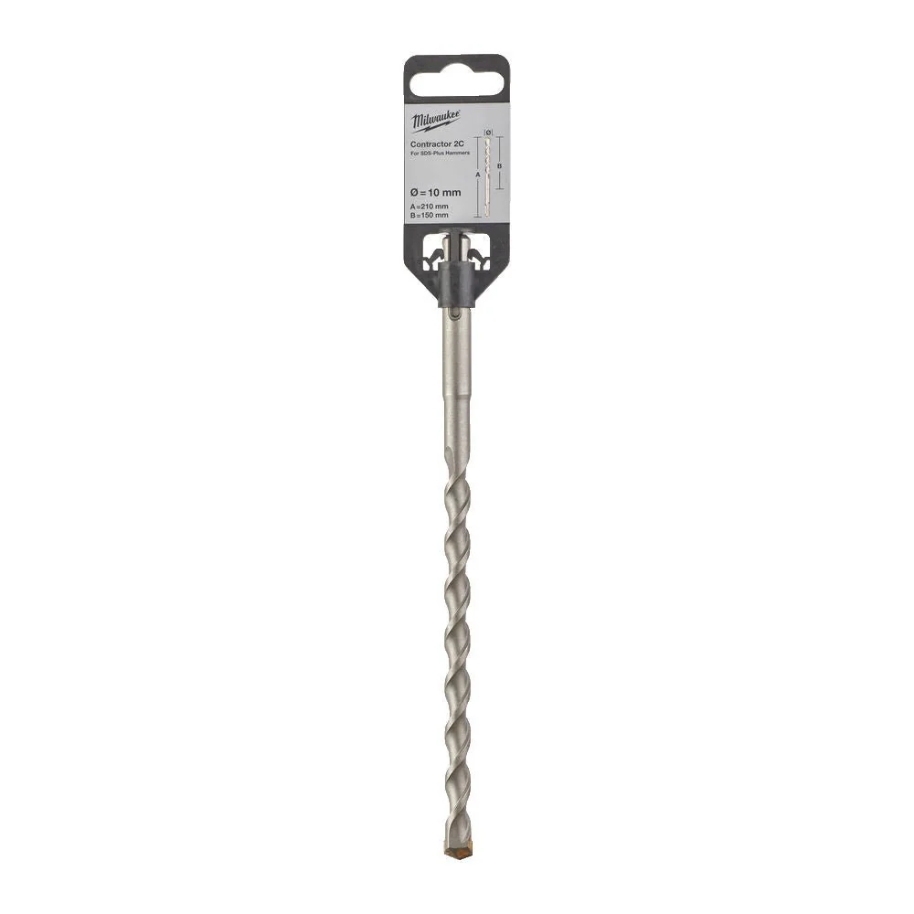 Milwaukee SDS+ Contractor Drill Bit - Image 13