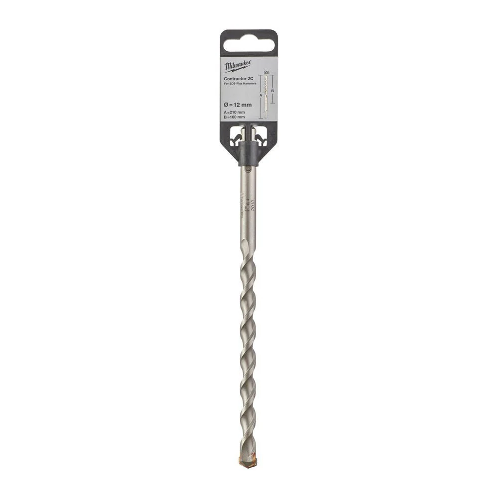 Milwaukee SDS+ Contractor Drill Bit - Image 14