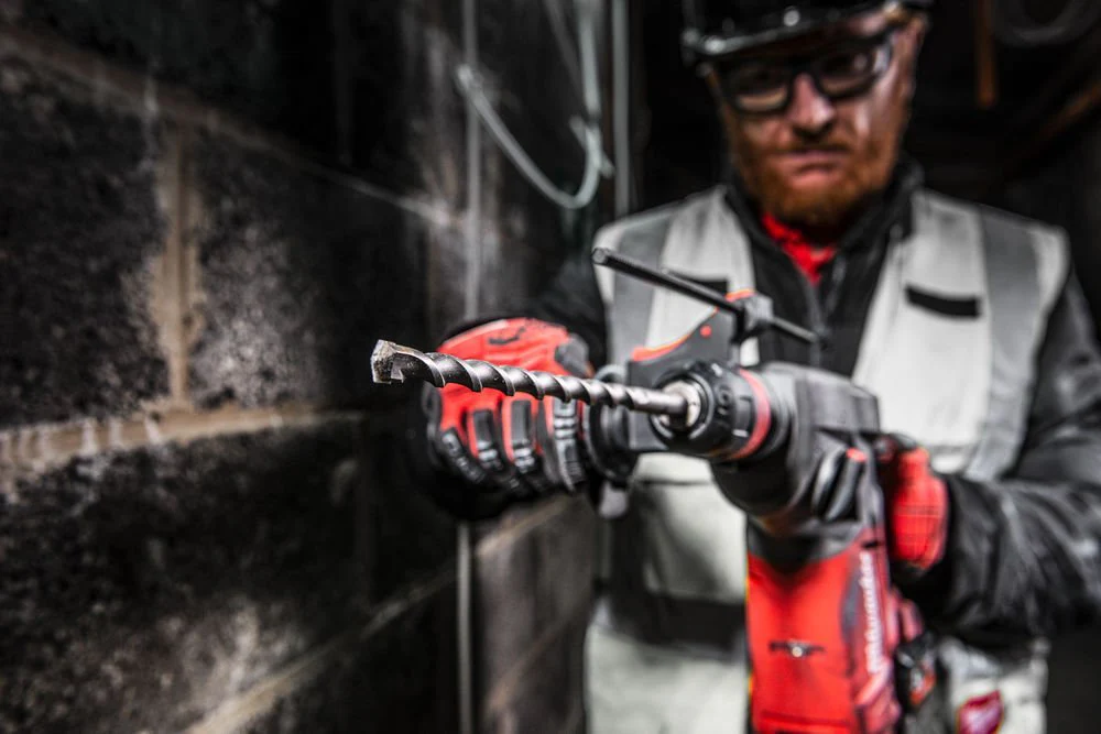 Milwaukee SDS+ Contractor Drill Bit - Image 15