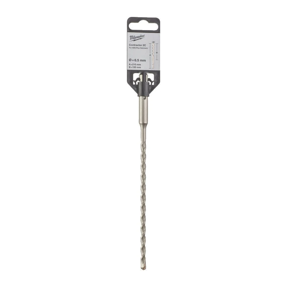 Milwaukee SDS+ Contractor Drill Bit - Image 8