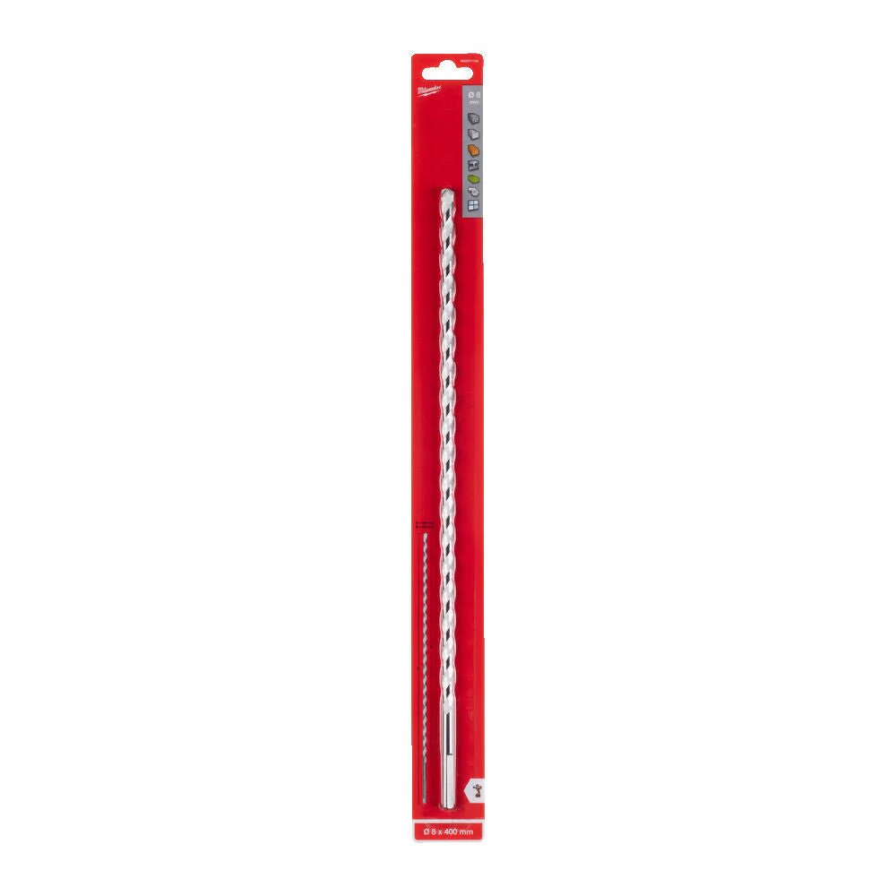 Milwaukee SHOCKWAVE™ Multi-Material Drill Bit - Image 20