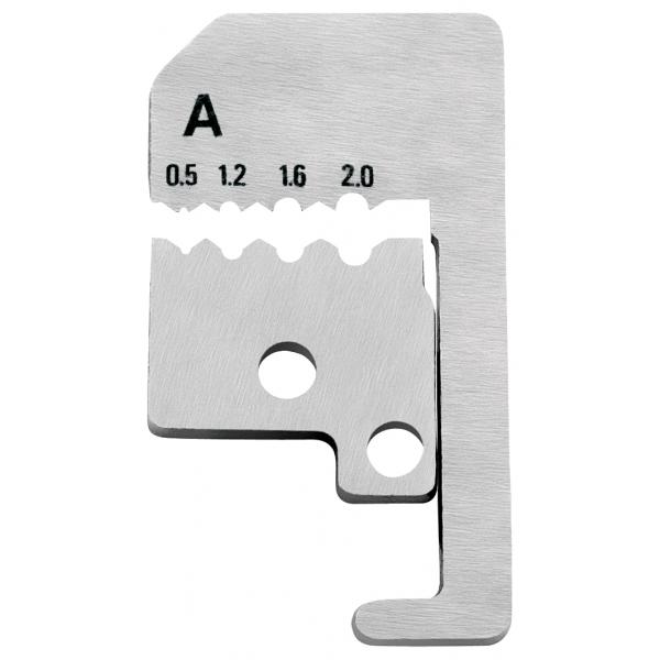 KNIPEX Spare blades for 12 11 180
