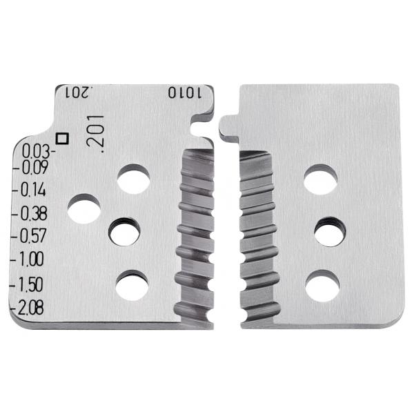 KNIPEX Spare blades for 12 12 02