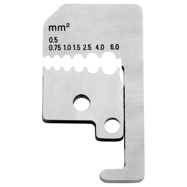 KNIPEX Spare blades for 12 21 180