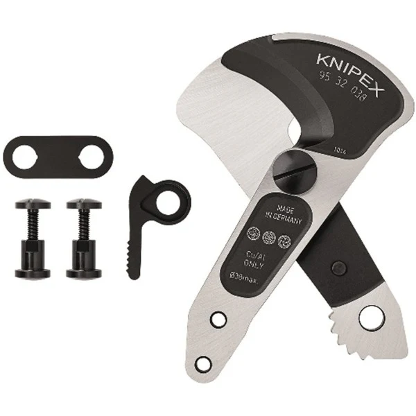 KNIPEX Spare cutter head for 95 32 038