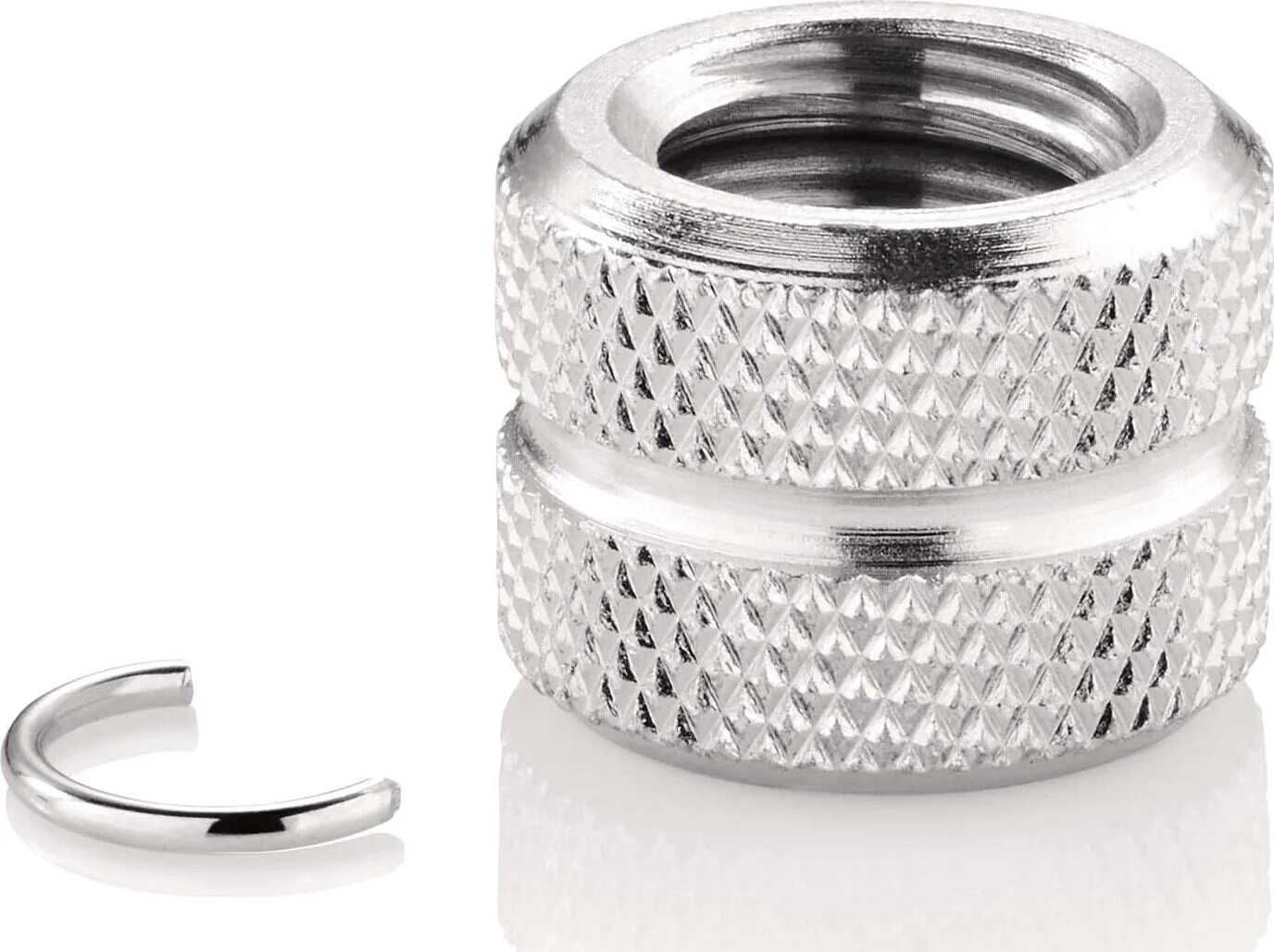 KNIPEX Spare knurled nut with spring 83 xx 010