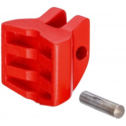 KNIPEX Spare plastic jaw for 91 13 250