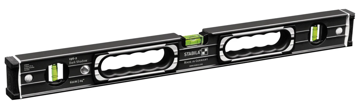 Stabila Dark Shadow 196-2 Bundle (61cm+122cm) - Image 6
