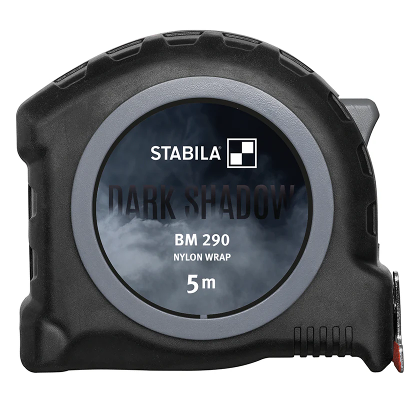 Stabila Dark Shadow B290 Pocket Tape 5m