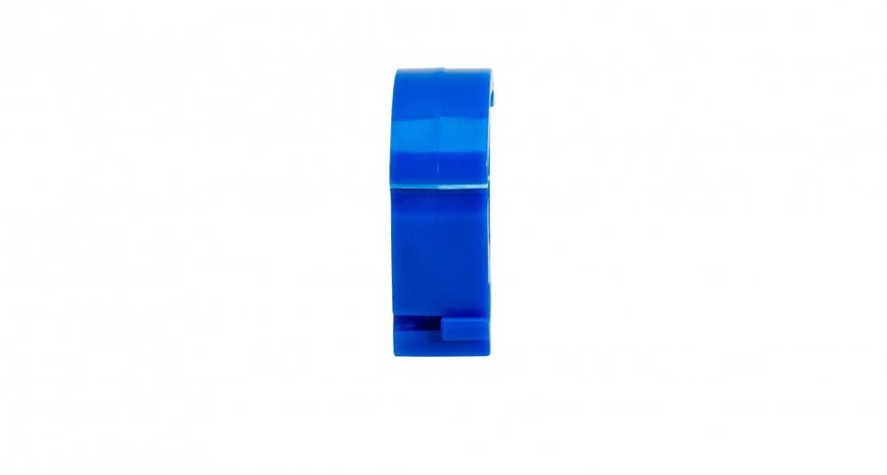 Talon Blue Cold Identification Hinged Clips - Image 3