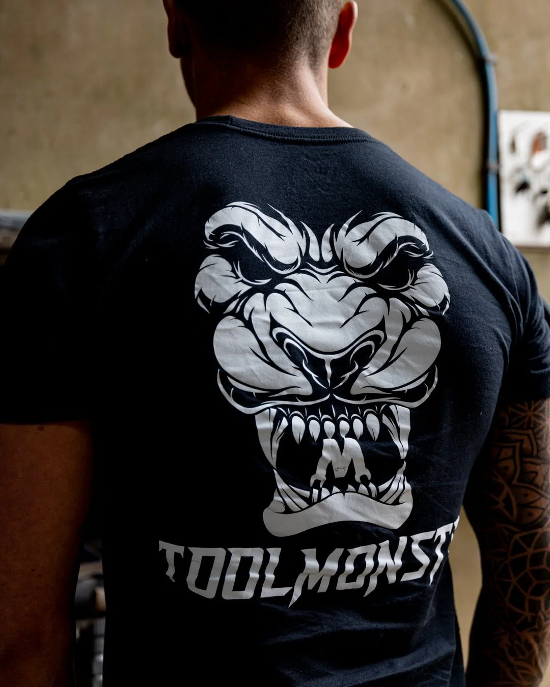 Tool Monster 2024 T-Shirt - Image 3