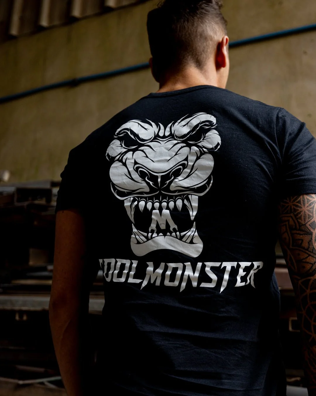 Tool Monster 2024 T-Shirt - Image 4